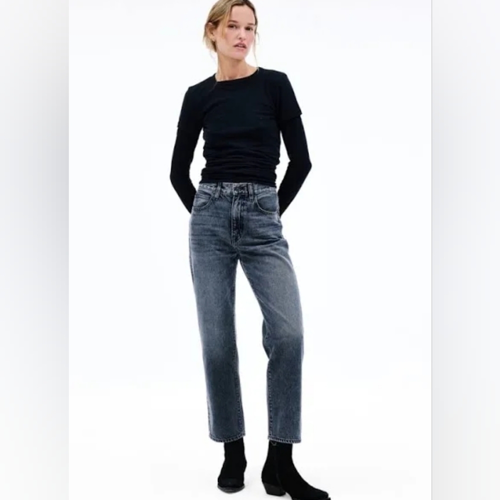 SLVRLAKE London Crop Women's 31